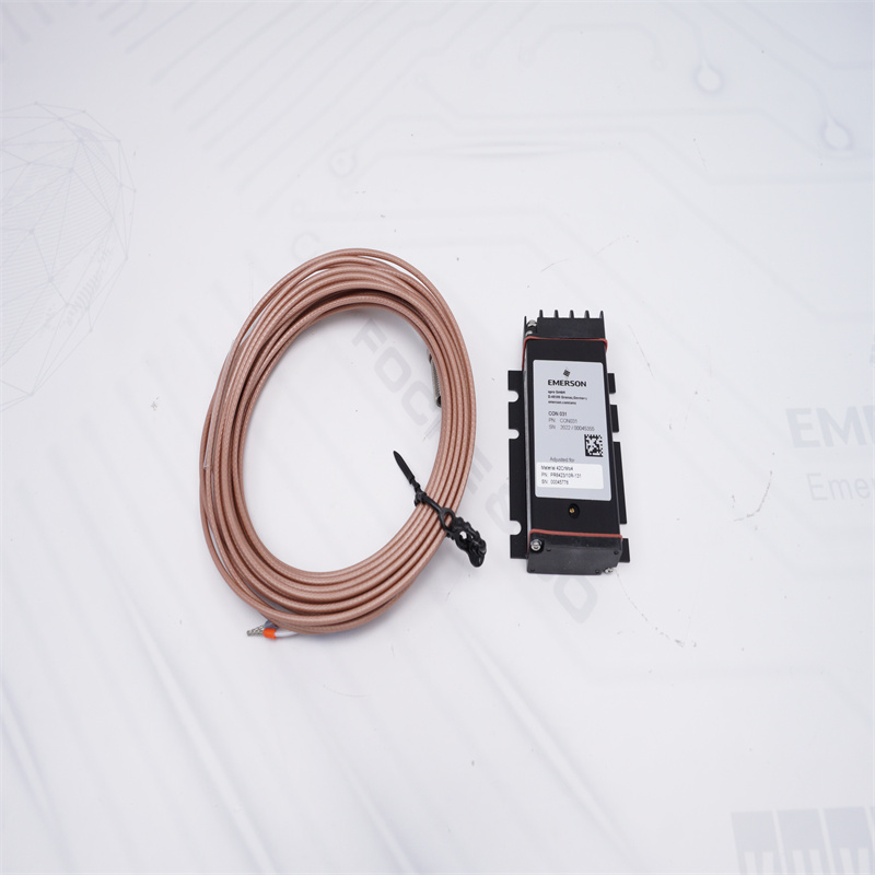 CON031 PR6423/10R-131 Emerson Eddy Akım Sensörü