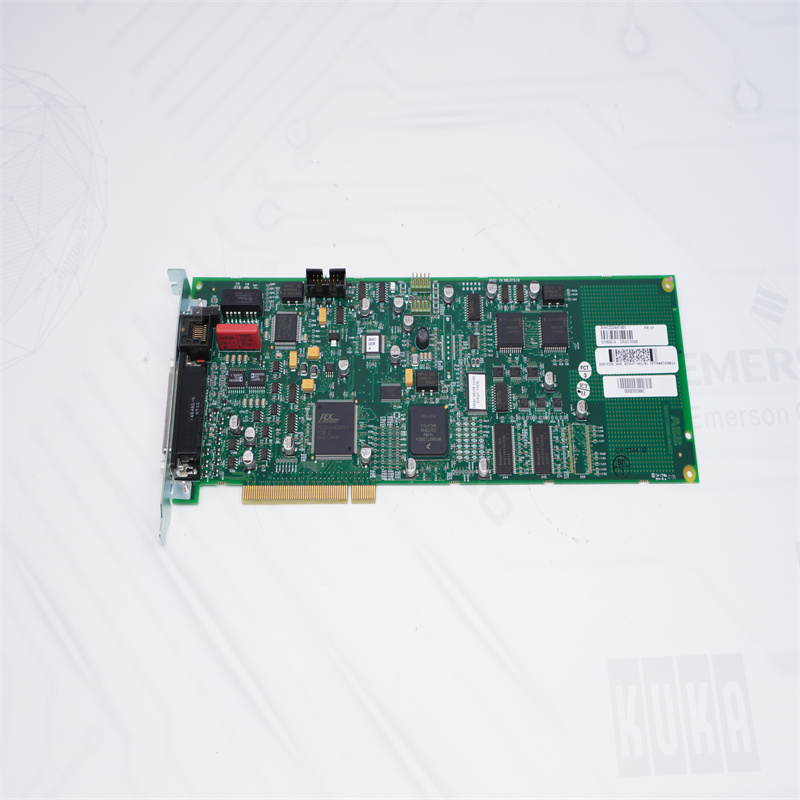 ABB 3HAC023447-001/01 Giriş veya Çıkış BİLGİSAYAR MODÜLÜ