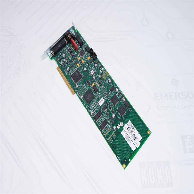 ABB 3HAC023447-001/01 Giriş veya Çıkış BİLGİSAYAR MODÜLÜ