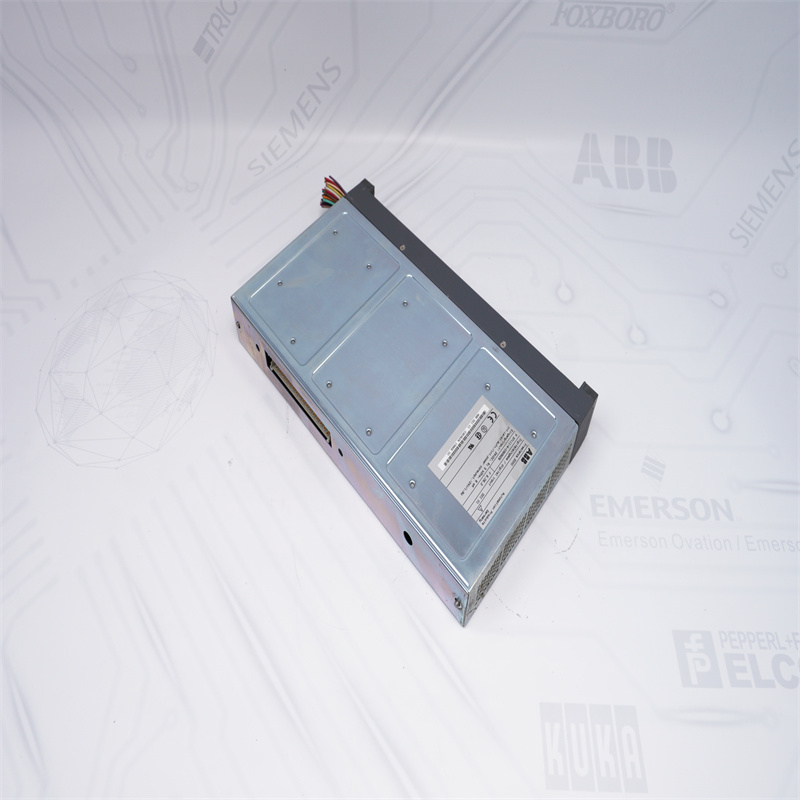 ABB DDI 01 P37111-4-0369626 Dijital Giriş Modülü