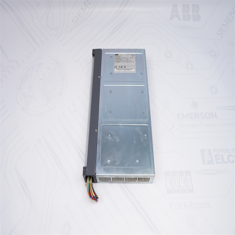 ABB DDI 01 P37111-4-0369626 Dijital Giriş Modülü