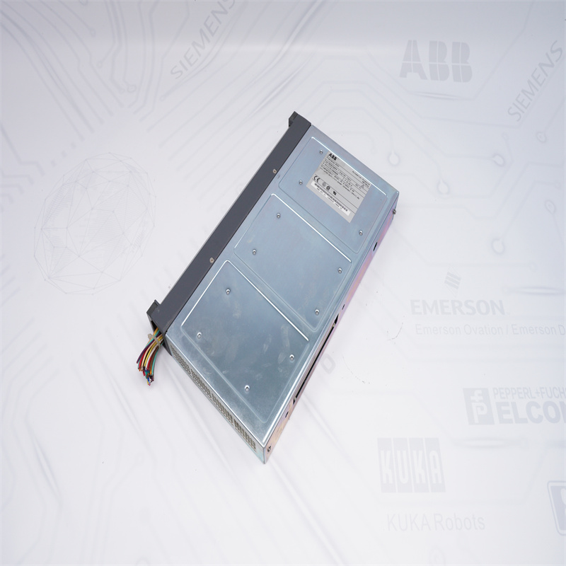 ABB DDI 01 P37111-4-0369626 Dijital Giriş Modülü