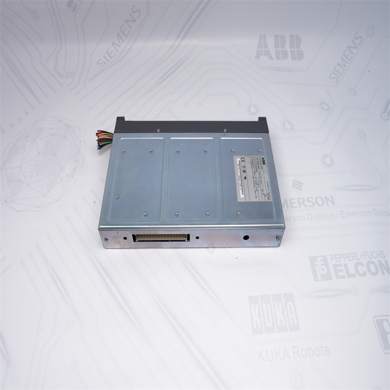 ABB DDI 01 P37111-4-0369626 Dijital Giriş Modülü