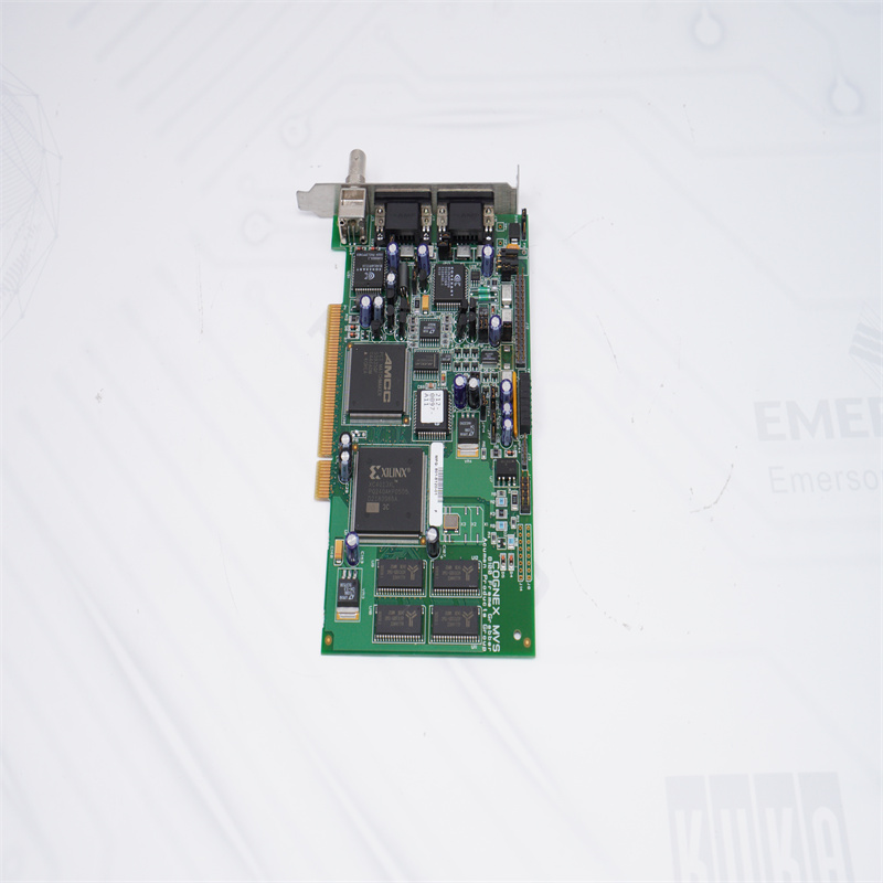 Placa de captura de imagem VPM-8100Q-000 COGNEX