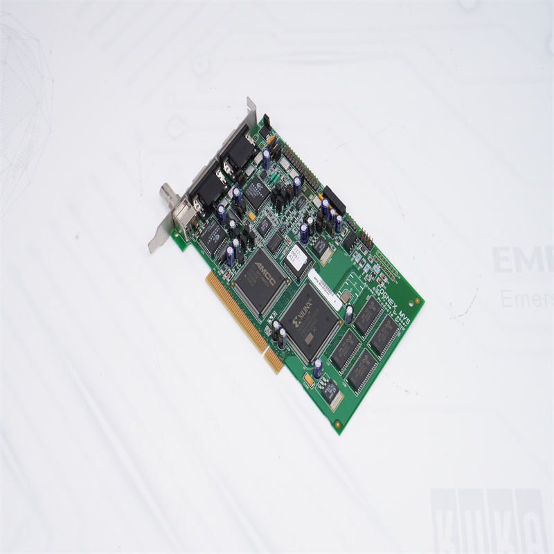 Placa de captura de imagem VPM-8100Q-000 COGNEX