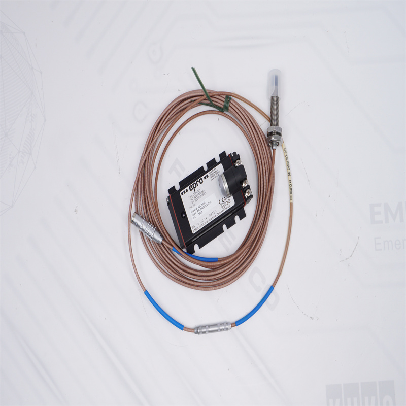 PR6423-002-010 CON021 Emerson Epro Eddy Akım Sensörü