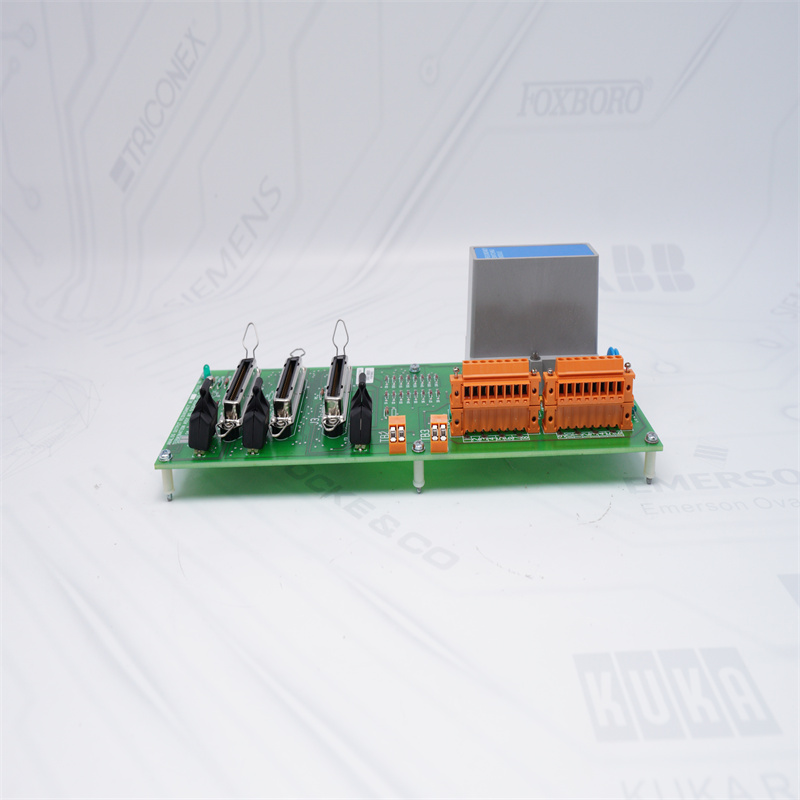 MC-TAOX12 51304335-125 HONEYWELL Analog Çıkış Modülü