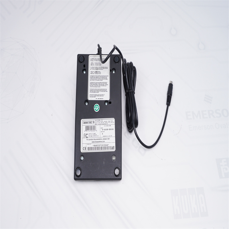 Módulo de energia Mouse-trak B-SAIMP-XROHS