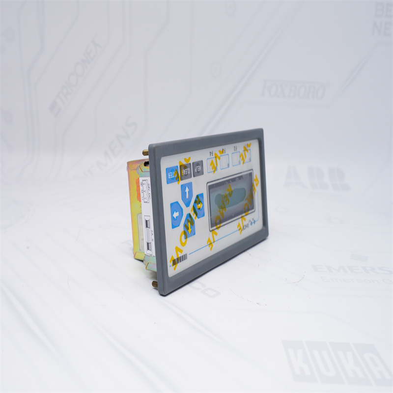 MD01R-02-0042 UNIOP Operatör Arayüz Paneli