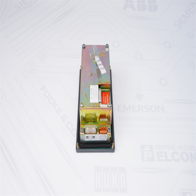 MD01R-02-0042 UNIOP Operatör Arayüz Paneli