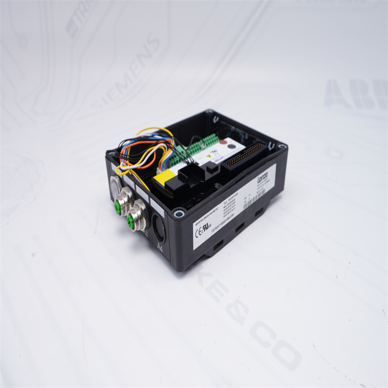 E84DGFCRANP LENZE İnverter Sürücüler