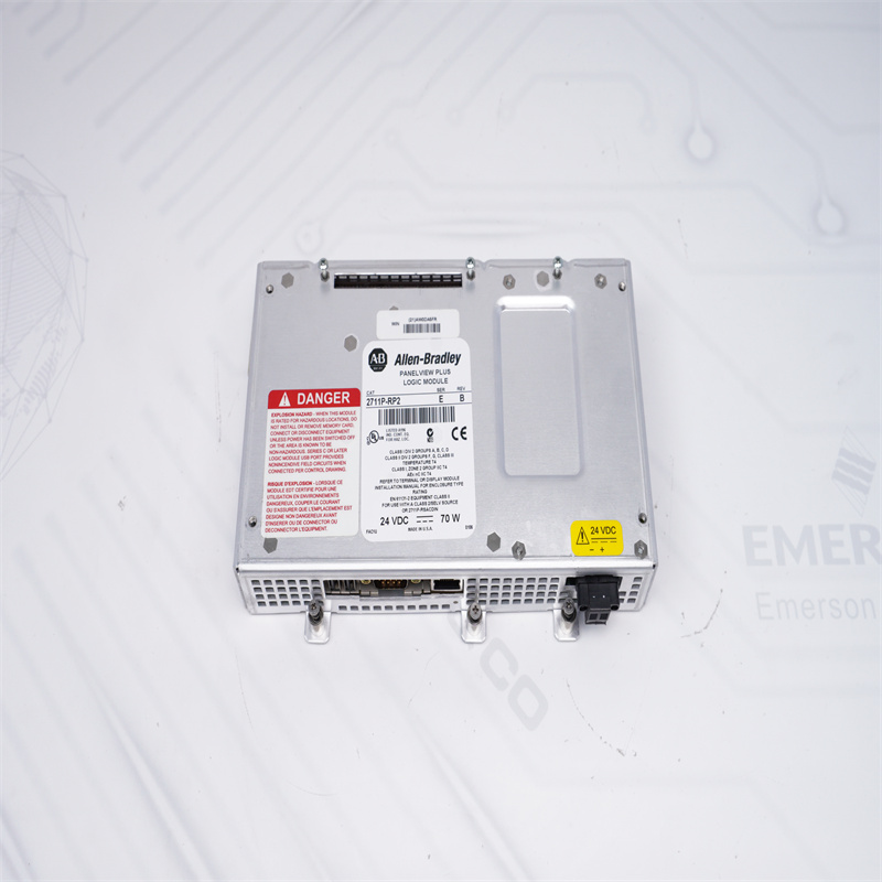 2711P-RP2 Allen Bradley Mantık Modülleri