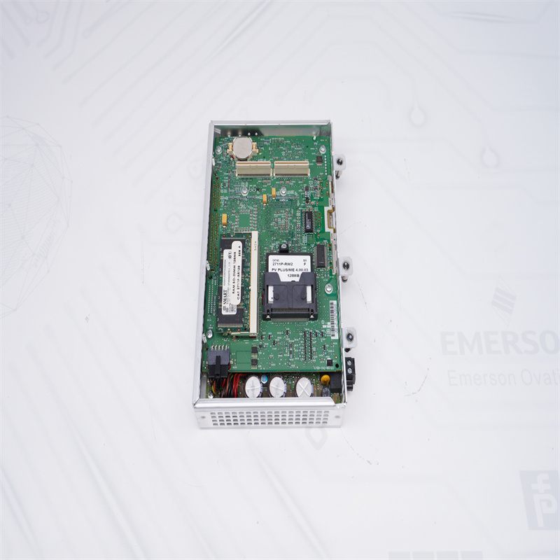 2711P-RP2 Allen Bradley Mantık Modülleri
