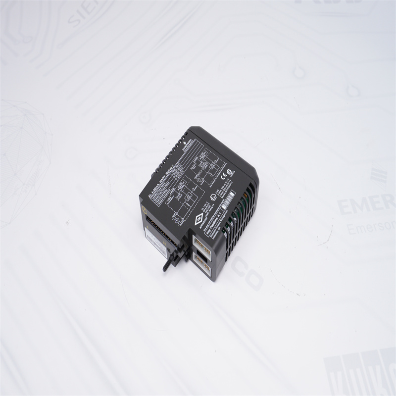 KJ3222X1-BA1 12P2532X112 Emerson Dağıtılmış Kontrol Sistemi