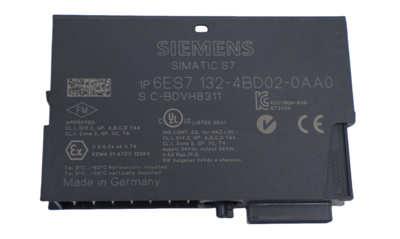 SIEMENS 6ES7132-4BD02-0AA SIEMENS 6ES7132-4BD02-0AA