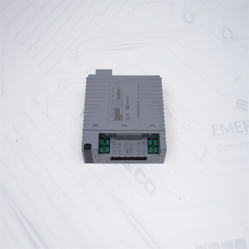 AAI141-S00 S2 YOKOGAWA DCS Analog Giriş Modülü