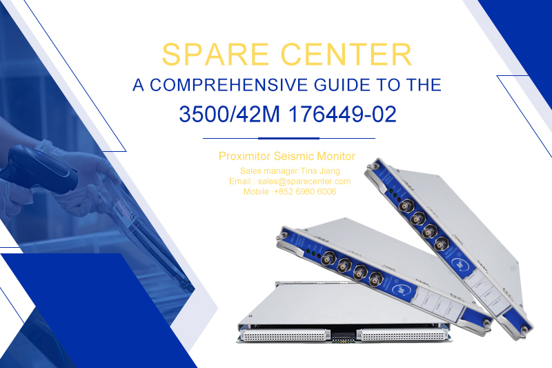 دليل شامل لجهاز رصد الزلازل بروكسيميتور 3500/42M 176449-02 دليل شامل لجهاز رصد الزلازل بروكسيميتور 3500/42M 176449-02