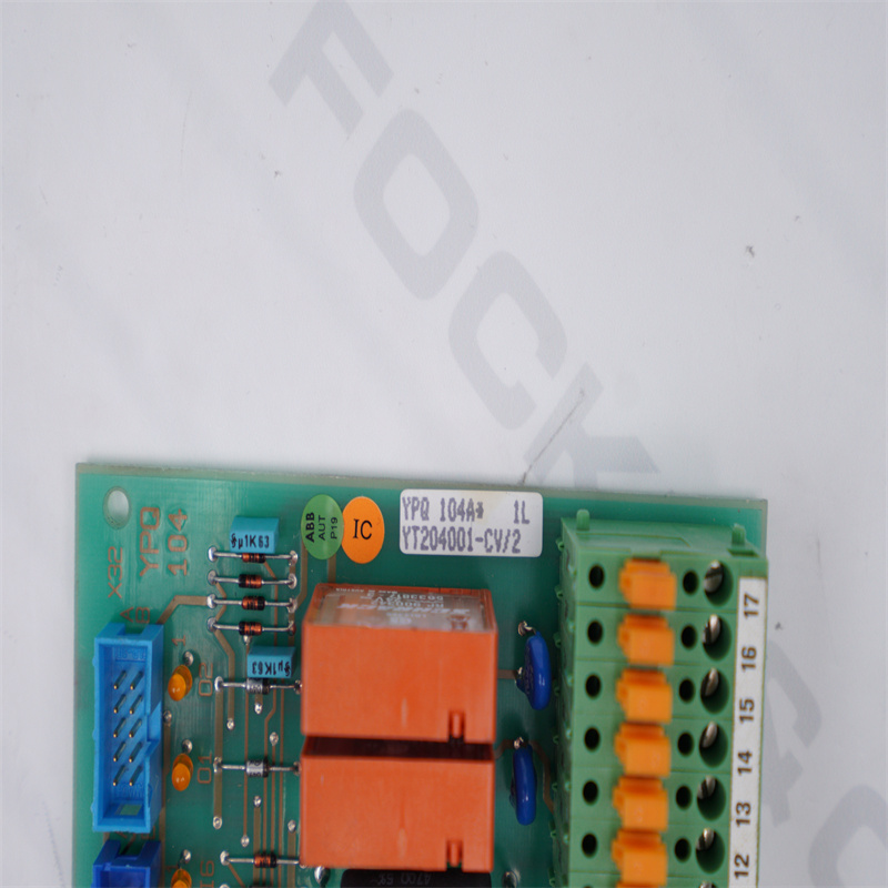 ABB YPQ104A YT204001-CV DİJİTAL ÇIKIŞ Modülü