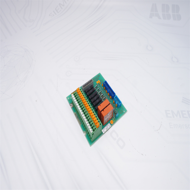 ABB YPQ104A YT204001-CV DİJİTAL ÇIKIŞ Modülü