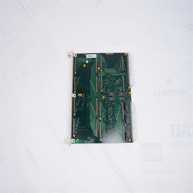 DSMB176 57360001-HX ABB Bellek kartı