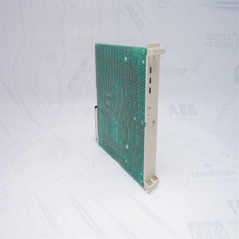 ABB PFVK104 YM110001-SD İşlemci Kartı