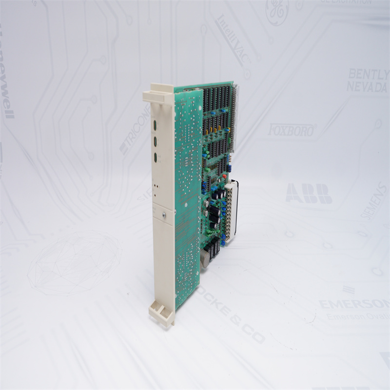 ABB PFVK104 YM110001-SD İşlemci Kartı