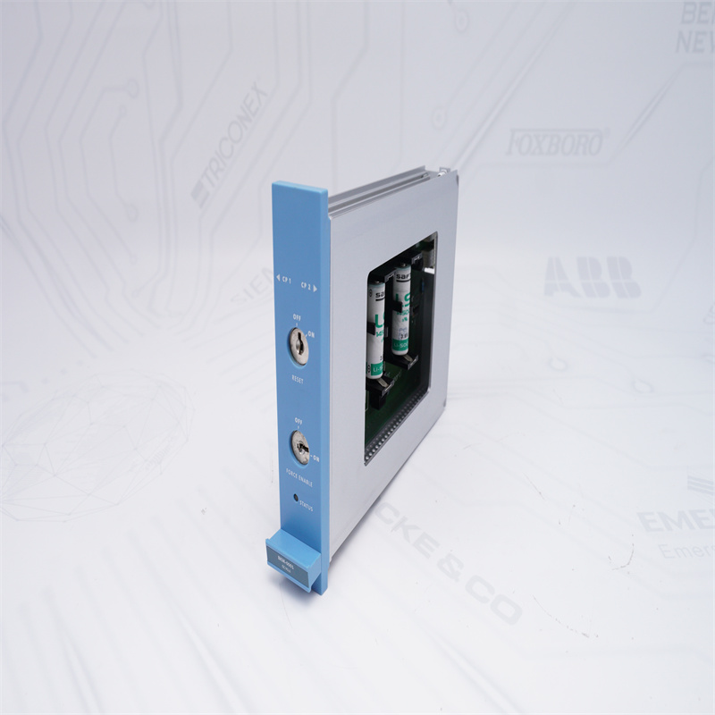 BKM-0001 CC V1.1 Honeywell Pil ve Anahtar Modülü