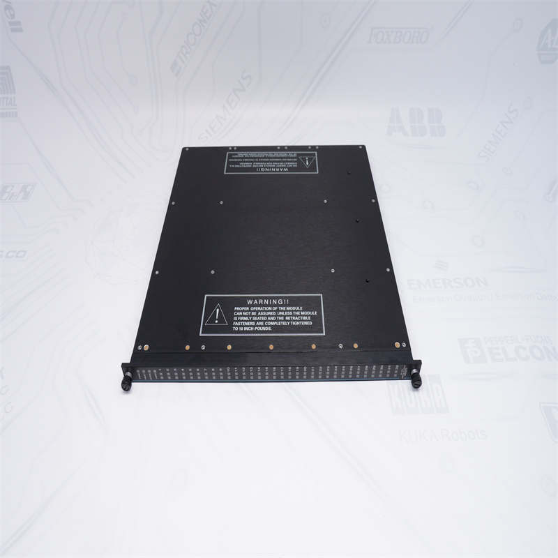 Módulo de saída digital Triconex 3625 24 VCC