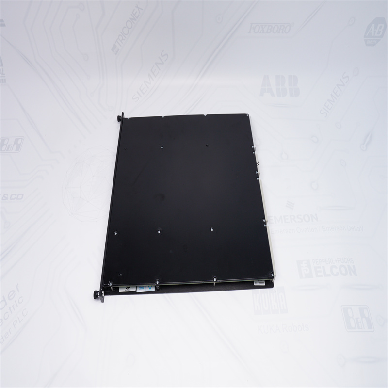 3700A Triconex Analog Giriş Modülü