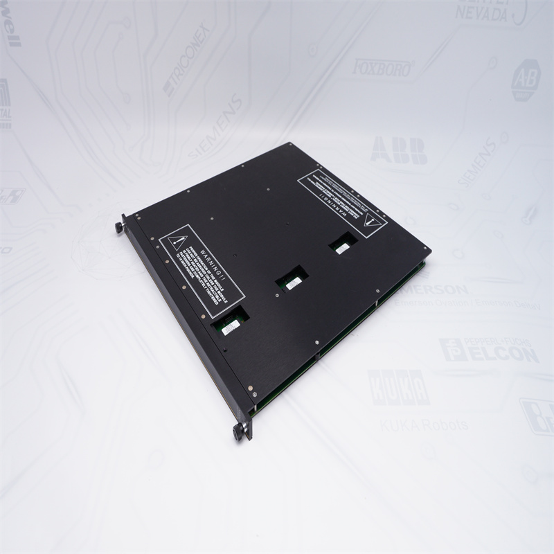 3700A Triconex Analog Giriş Modülü