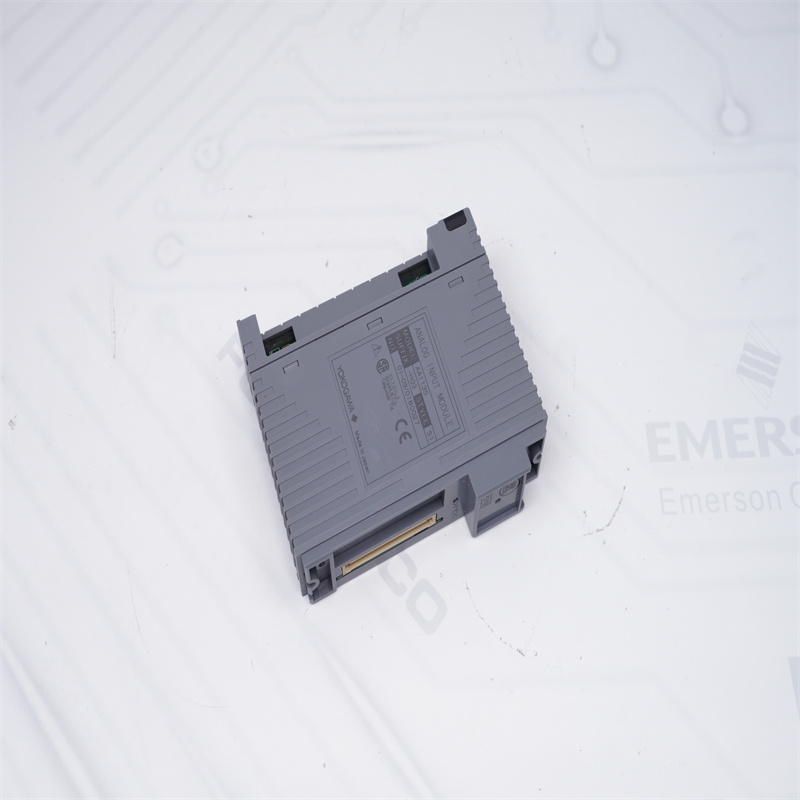Módulo de entrada analógica AAI135-H03 S1 YOKOGAWA
