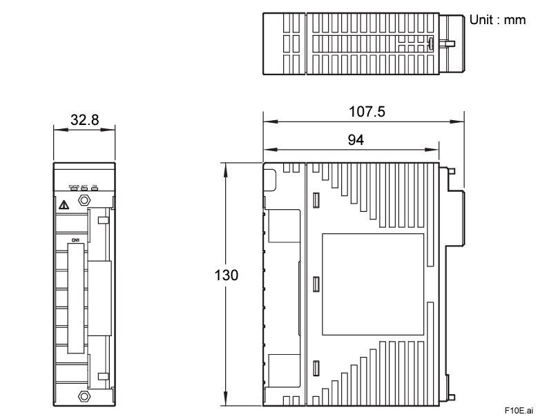 YOKOGAWA AAI135-H03 S1 YOKOGAWA AAI135-H03 S1