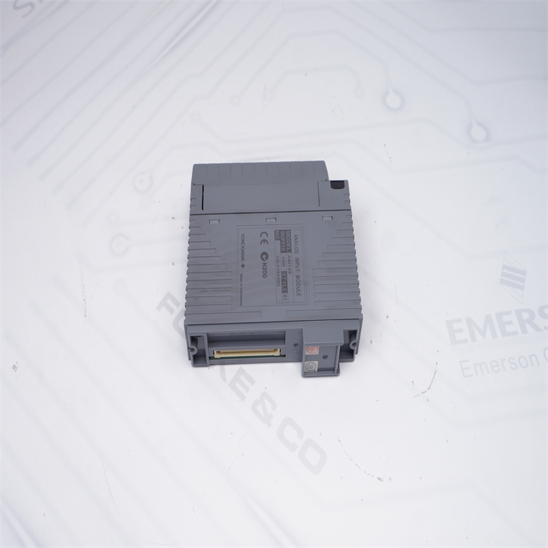 AAI143-H00 S1 YOKOGAWA Analog Giriş Modülü