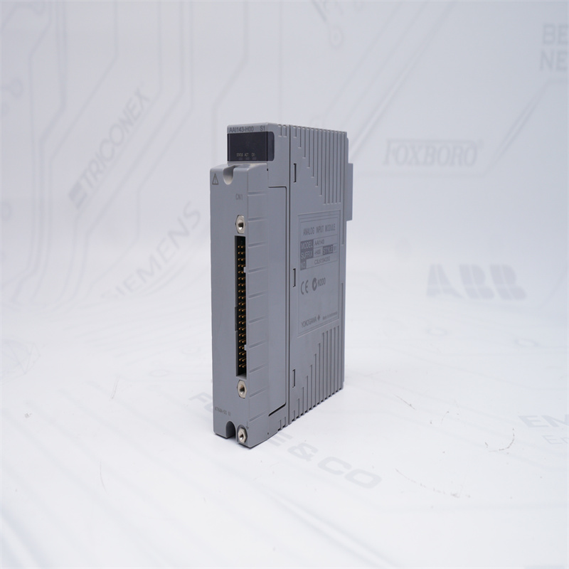 AAI143-H00 S1 YOKOGAWA Analog Giriş Modülü