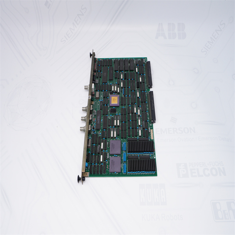 DP97-B AS S9032AL-0 YOKOGAWA Ekran İşlemci Kartı
