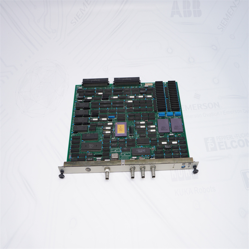 DP97-B AS S9032AL-0 YOKOGAWA Ekran İşlemci Kartı