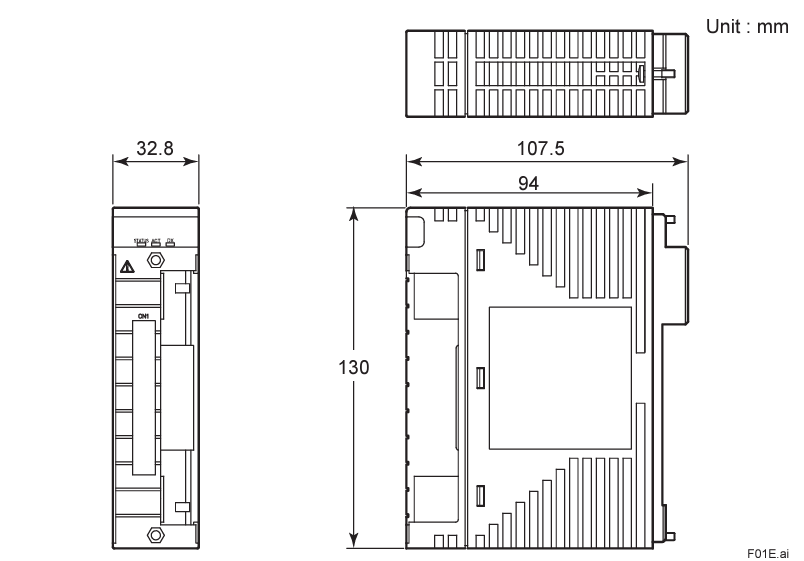 YOKOGAWA SAI533-H03 S1 YOKOGAWA SAI533-H03 S1