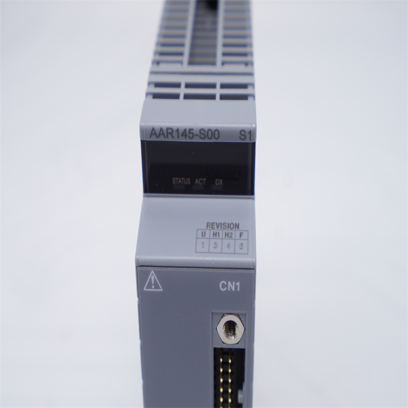 AAR145-S00 S1 YOKOGAWA RTD Ve POT Giriş Modülü