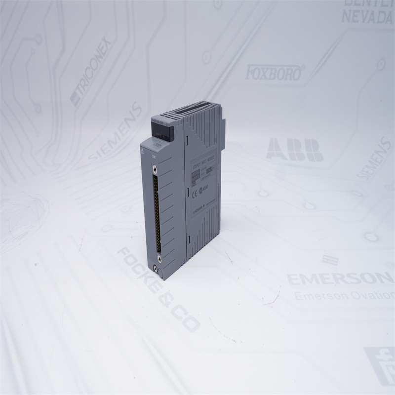 AAR145-S00 S1 YOKOGAWA RTD Ve POT Giriş Modülü
