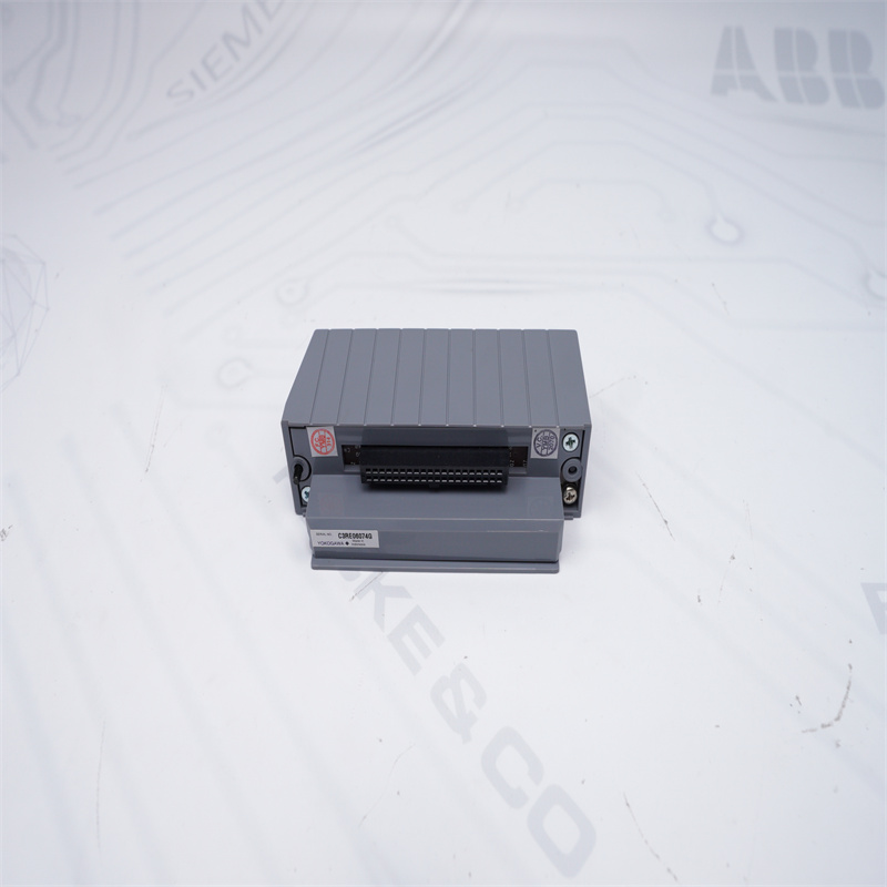 ATT4S-10 S2 YOKOGAWA Analog Giriş ve Çıkış Modülü