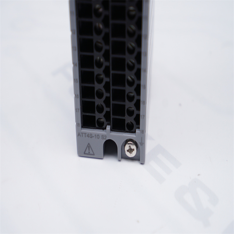 ATT4S-10 S2 YOKOGAWA Analog Giriş ve Çıkış Modülü