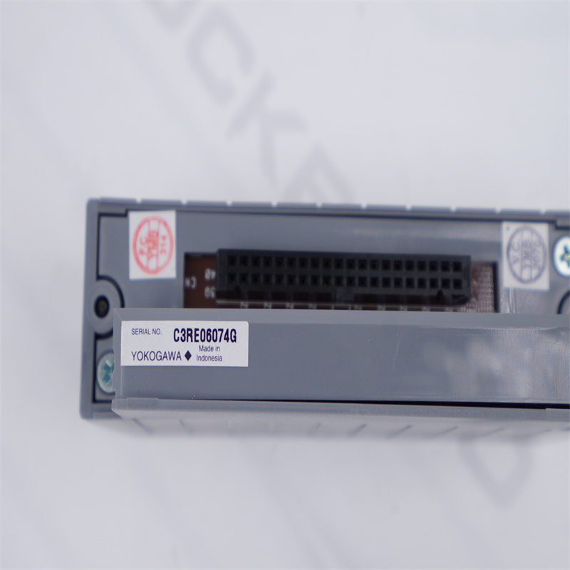 ATT4S-10 S2 YOKOGAWA Analog Giriş ve Çıkış Modülü