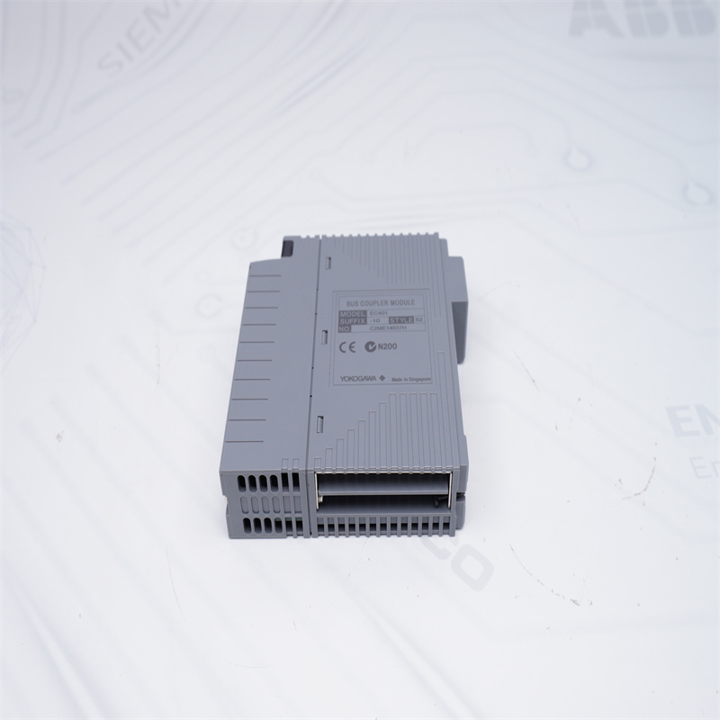 Módulo acoplador de barramento EC401-10 S2 YOKOGAWA ESB