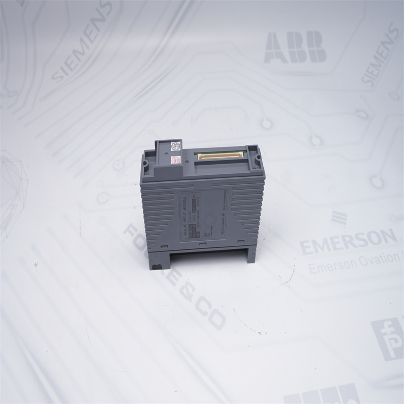 AAI143-S50 S1 YOKOGAWA Analog Giriş Modülü