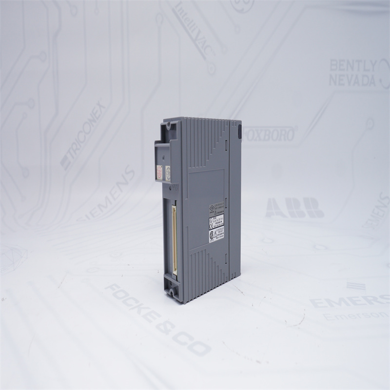 Módulo de saída analógica AAI543-S00 S1 YOKOGAWA