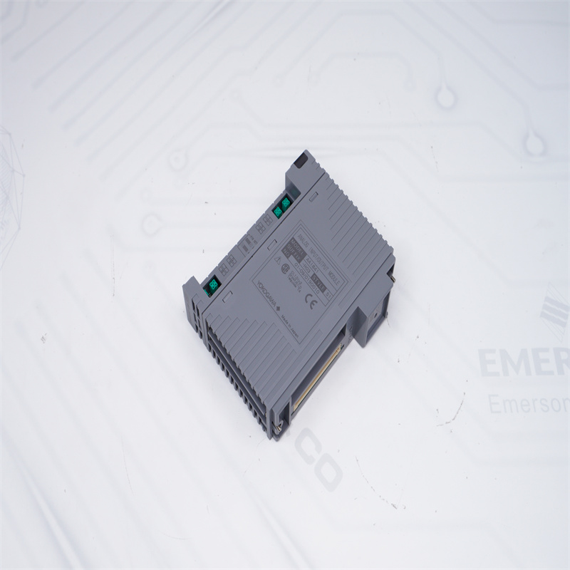 AAI841-H03 S1 YOKOGAWA Analog Giriş Ve Çıkış Modülü