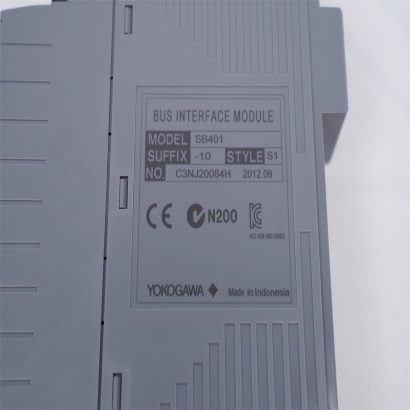 Módulo escravo de interface de barramento SB401-10 S1 YOKOGAWA ESB