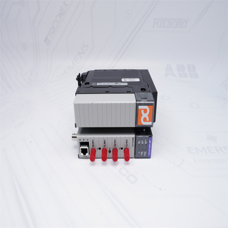OCX-CTN-85-RD-ST-24V Allen Bradley FİBER OPTİK MODÜL