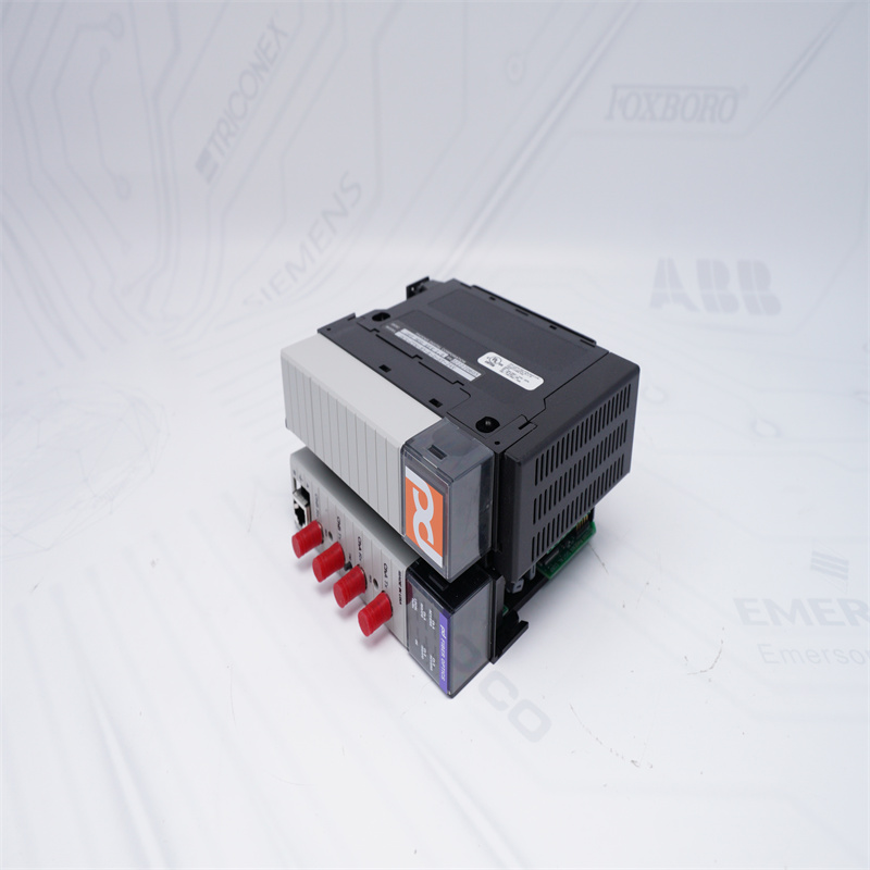 OCX-CTN-85-RD-ST-24V Allen Bradley FİBER OPTİK MODÜL