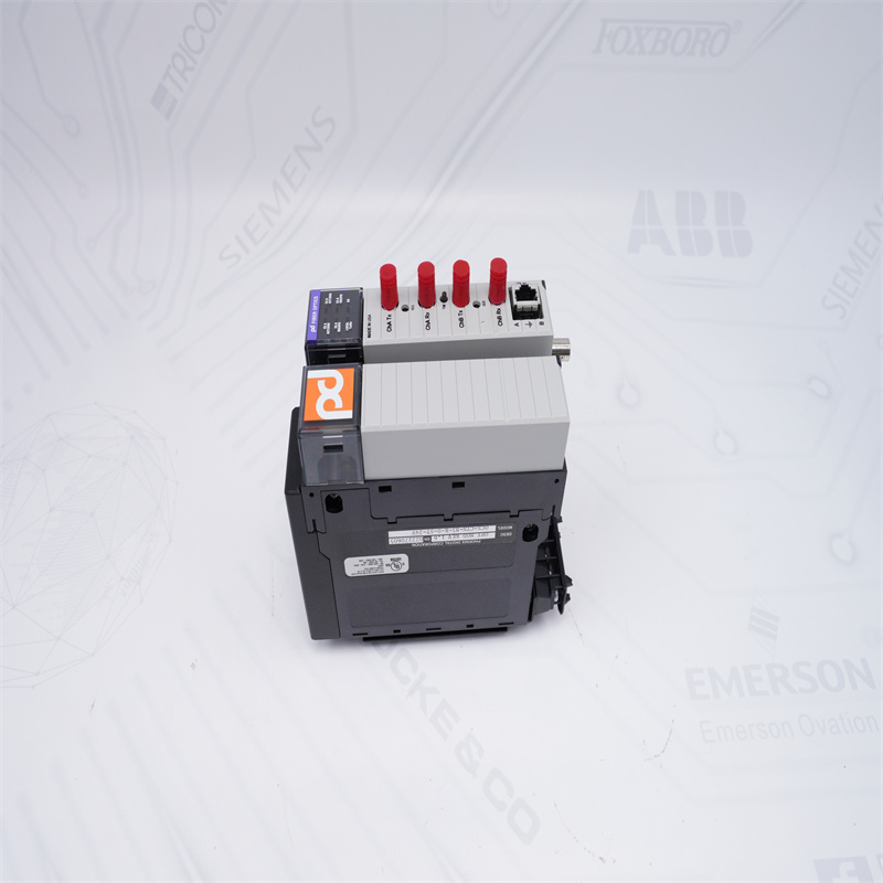 OCX-CTN-85-RD-ST-24V Allen Bradley FİBER OPTİK MODÜL
